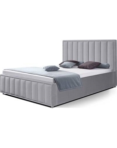 Двуспальная кровать ФорестДекоГрупп Стелла 2 140x200 без ПМ Форестдекогрупп