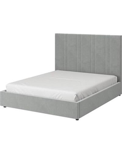 Двуспальная кровать Bravo Мебель Харви 160х200 с ПМ Стандарт 2 вариант Bravo мебель