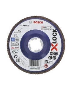 Шлифовальный круг Bosch X-lock 2.608.619.209