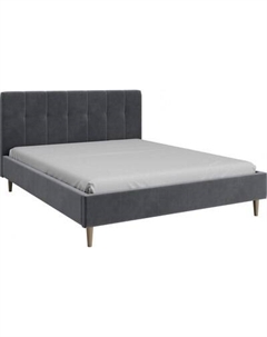 Каркас кровати Bravo Мебель Фрея 160x200 Стандарт 6 вариант Bravo мебель