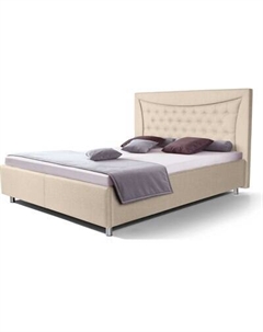 Двуспальная кровать ФорестДекоГрупп Марта 1 180x200 без ПМ Форестдекогрупп