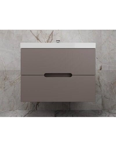 Тумба под умывальник Symbolite Матис 70 Classic 2 ящика