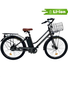 Электровелосипед HIPER Engine Fest F3 2025 26 250Вт Hiper