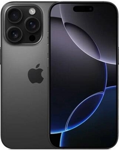 Смартфон Apple iPhone 16 Pro 256GB Dual Sim
