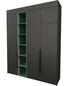 Шкаф Рэйгрупп Рэй S245-245В8-1-WKZ В8-1