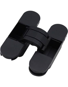 Петля дверная Vantage B44-BL 110x30-3D