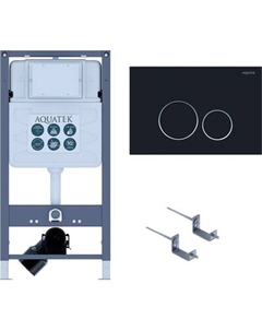 Инсталляция для унитаза Aquatek Pneumo S50 INSP01.KKI02.PNS15
