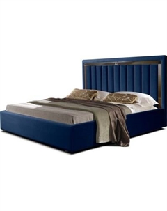 Двуспальная кровать ФорестДекоГрупп Софи 1 160x200 с ПМ Форестдекогрупп