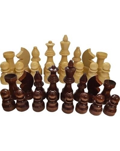 Набор фигурок для настольной игры Ладья Кировские гроссмейстерские / Ш-5