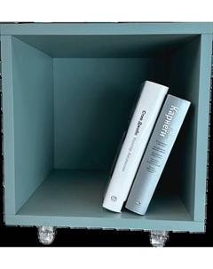 Журнальный столик ML Smart Group Ислочь 35x35x35см / U636ST9 Ml smart group