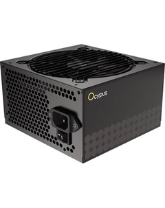 Блок питания для компьютера Ocypus Beta P500 BK 500W (Beta-P500-N1HDBK024X-EU)