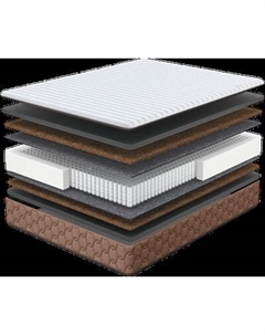 Матрас Natura Vera Fiori 160x190 Natura vera