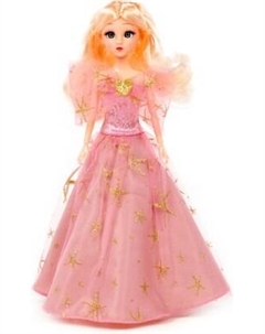 Кукла Полесье Ксюша в бальном платье / 02499