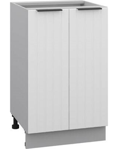 Шкаф-стол кухонный Arvento Корнелия Анта-плюс НШ50р без столешницы