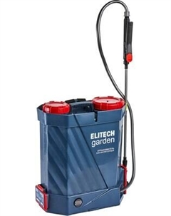Опрыскиватель аккумуляторный Elitech ОСА 12 / 210637
