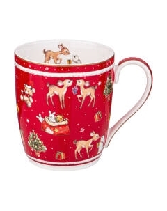 Кружка Lefard С Новым Годом! 760-781