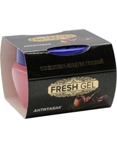 Освежитель воздуха Dr. Norvin Антитабак Гелевый Dr.norvin