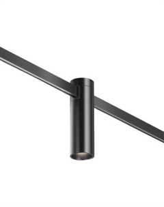 Трековый светильник Maytoni Focus Led TR143-1-5W4K-W-B