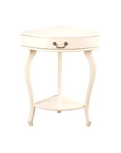 Консольный столик Мебелик Элегант угловой