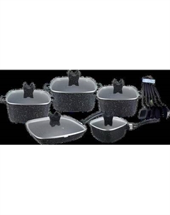 Набор кухонной посуды JIO J0216 Jio