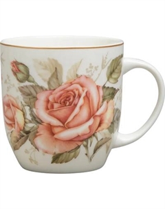 Кружка Lefard Корейская роза 590-674