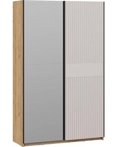 Шкаф-купе ТриЯ Оскар Хилтон Т2 1400 / 271074 Трия