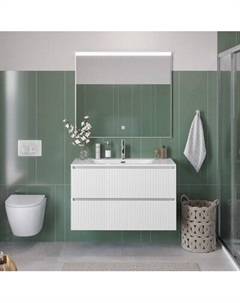 Тумба под умывальник BelBagno UNO-MINI-900-2C-SO-BO Belbagno