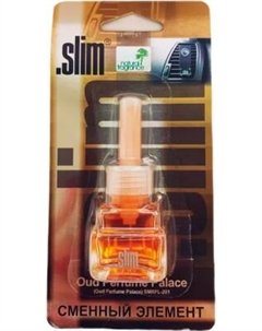 Картридж для ароматизатора автомобильного FKVJP Для Slim Oud Perfume Palace SMRFL-201 Fkvjp