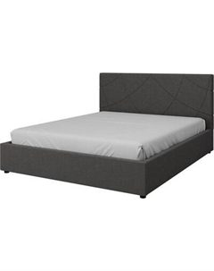 Двуспальная кровать Bravo Мебель Версаль 160х200 с ПМ Стандарт 4 Вариант Bravo мебель