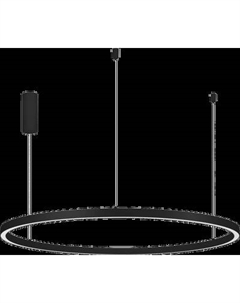 Потолочный светильник Arlight SP-CONGO-MULT-1-R800-42W Day4000 BK 120deg / 046248