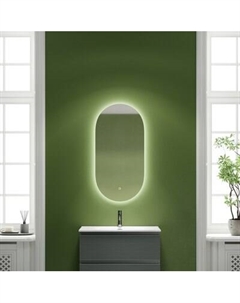 Зеркало Sancos Oval 550х1050 / OV55C