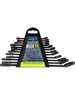 Набор ключей FORSandTUNE 5123MP Black Forsandtune