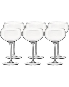 Набор бокалов Bormioli Rocco Бартендер / 1.22111-6 Bormioli rocco