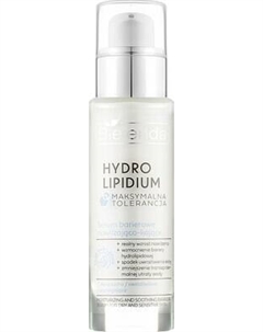 Сыворотка для лица Bielenda Hydrolipidum Maximum Tolerance Увлажняющая и успокаивающая