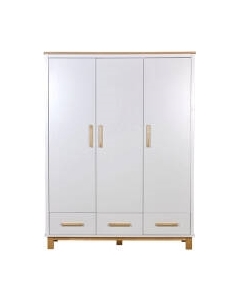 Шкаф Polini Kids Simple трехсекционный 3415 / 0002725.31 Polini kids