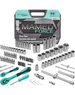 Универсальный набор инструментов MAMEDFORCE MF-4941-5 Mamedforce