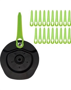 Нож для триммера Greenworks 2963507