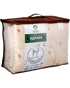 Одеяло Реноме Евро Тик 80/20 14/053н 200x220