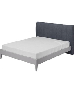 Двуспальная кровать Bravo Мебель Джали 160х200 Bravo мебель