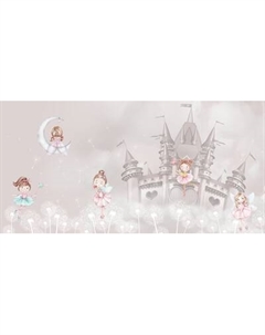 Фотообои листовые Citydecor Sweet Dreams 10