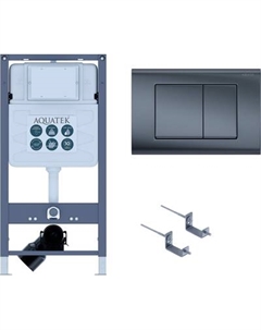 Инсталляция для унитаза Aquatek Pneumo S50 INSP01.KKI02.PNS04