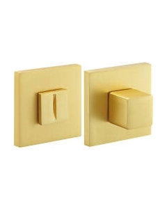 Фиксатор дверной защелки Morelli MH-WC-S6 MSG