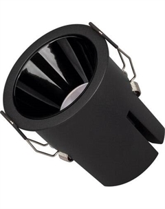 Точечный светильник Arlight MS-ATLAS-BUILT-R72-20W Day4000 BK-BK 30deg / 035461