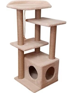 Комплекс для кошек Cat House Акация 1.00 Cat house