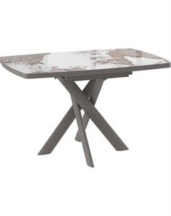 Обеденный стол Мамадома Leonel-130 раздвижной 130-165x85 Mamadoma