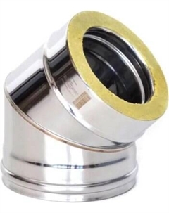 Поворот для труб Теплов и Сухов ОТ-Р 45 Теплов и сухов