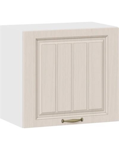 Шкаф навесной для кухни ТриЯ Лина 1ВВ5Г с одной откидной дверью Трия