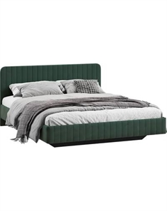 Двуспальная кровать ТриЯ Шелли Тип 1 160x200 Трия