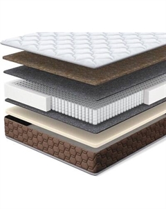 Матрас Natura Vera Margherita 160x190 Natura vera