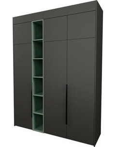 Шкаф Рэйгрупп Рэй S245-В7-2-WKZ В7-2